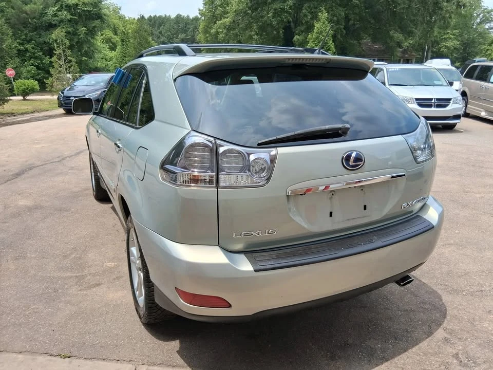 2008 Lexus RX 2nd Gen - Image 20 of 20