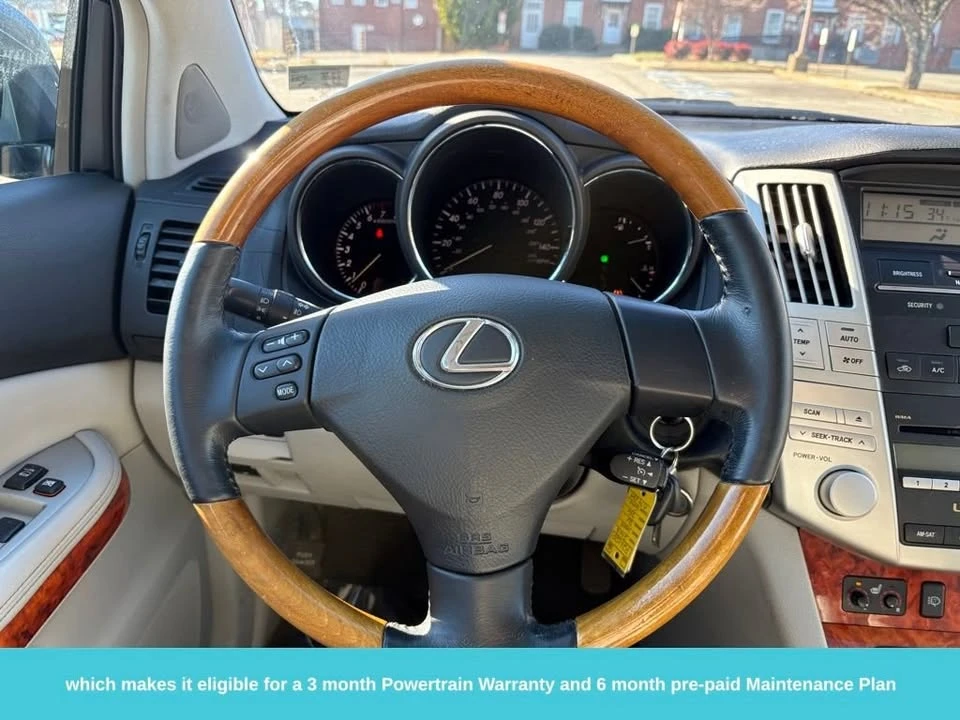 2008 Lexus RX 2nd Gen - Image 9 of 12