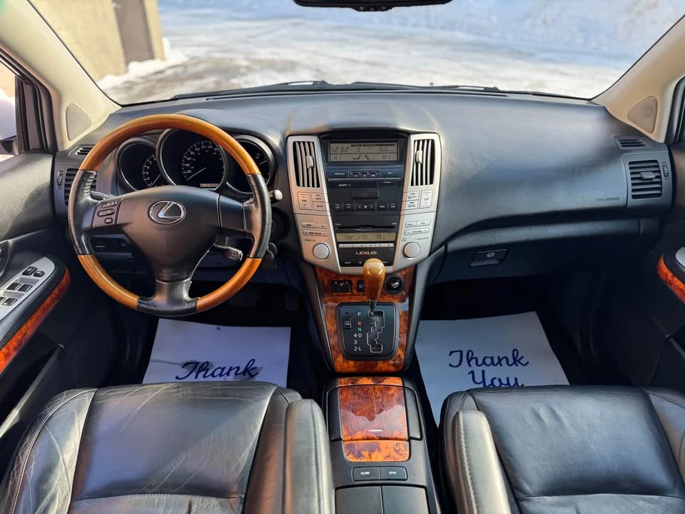 2008 Lexus RX 2nd Gen - Image 12 of 14