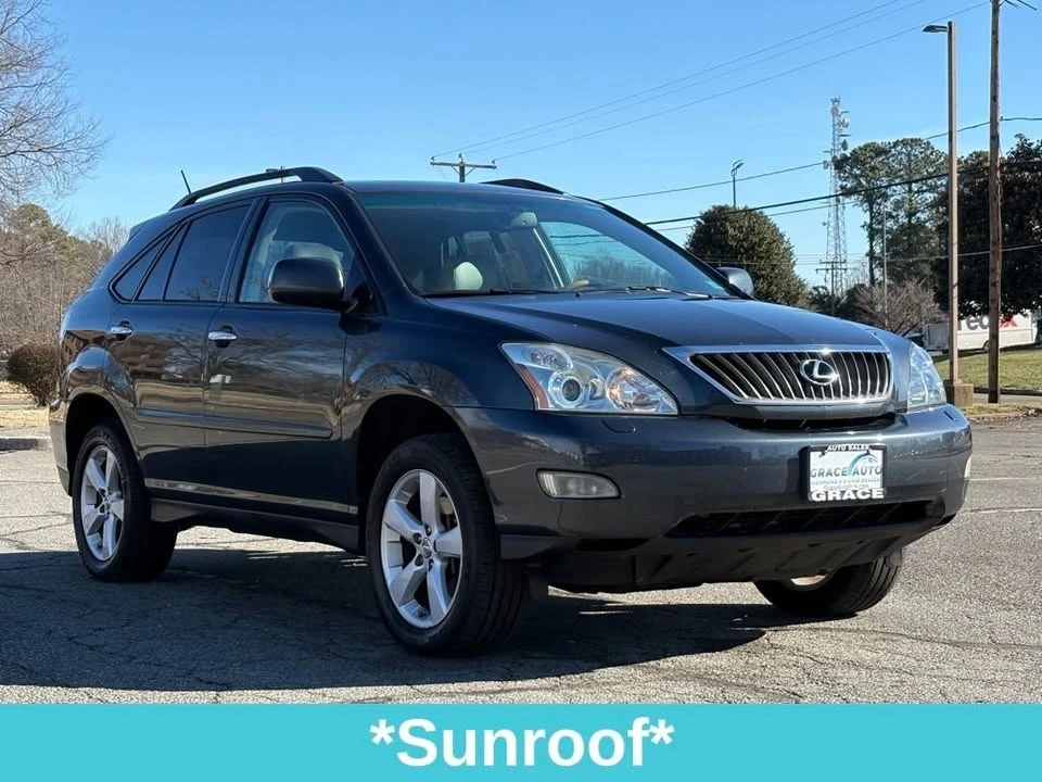 2008 Lexus RX 2nd Gen - Image 2 of 12