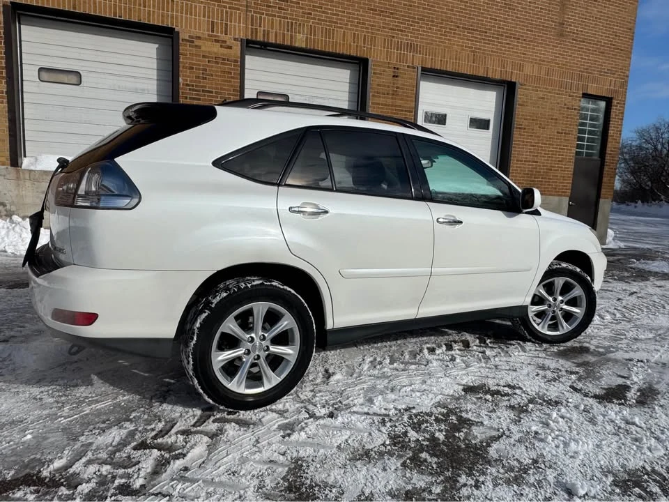 2008 Lexus RX 2nd Gen - Image 4 of 11