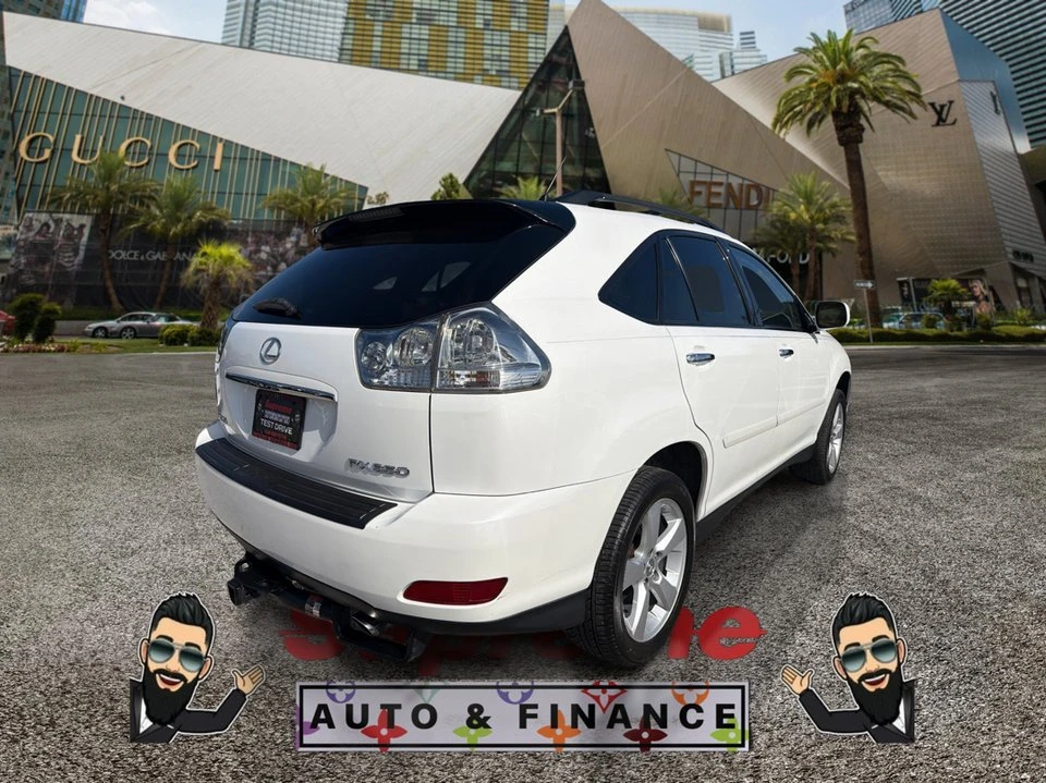 2008 Lexus RX 2nd Gen - Image 5 of 20