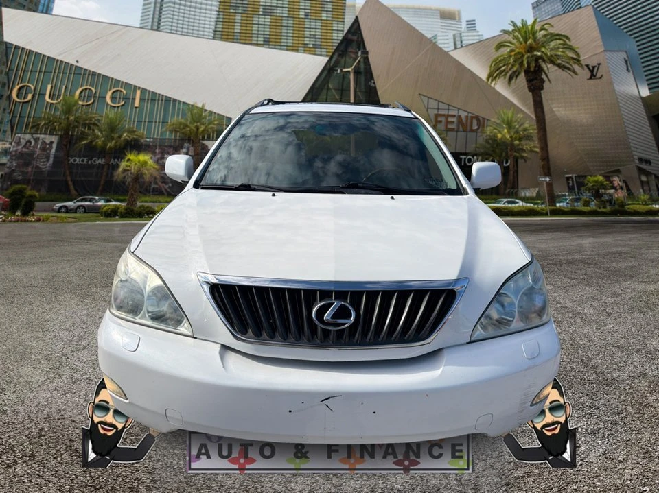 2008 Lexus RX 2nd Gen - Image 8 of 20