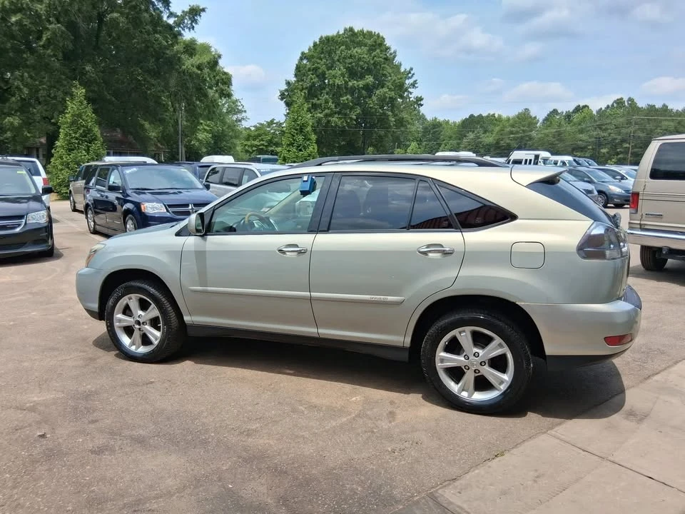 2008 Lexus RX 2nd Gen - Image 17 of 20