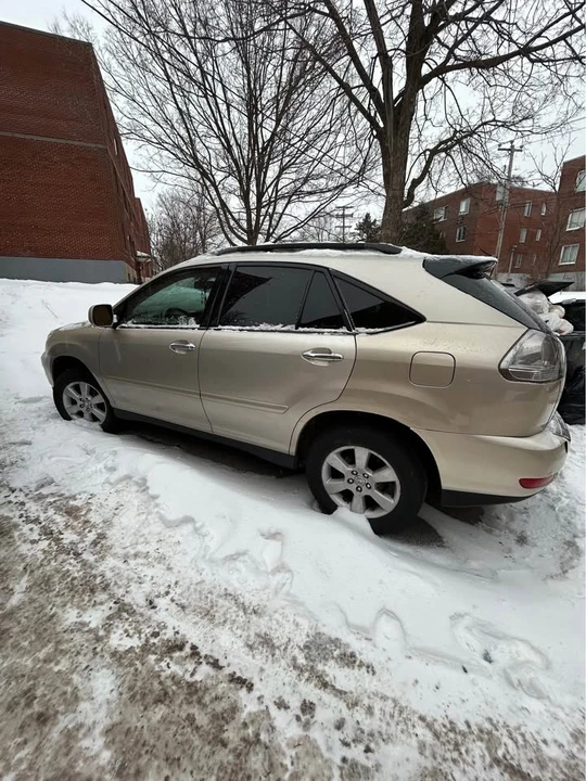 2008 Lexus RX 2nd Gen - Image 6 of 8