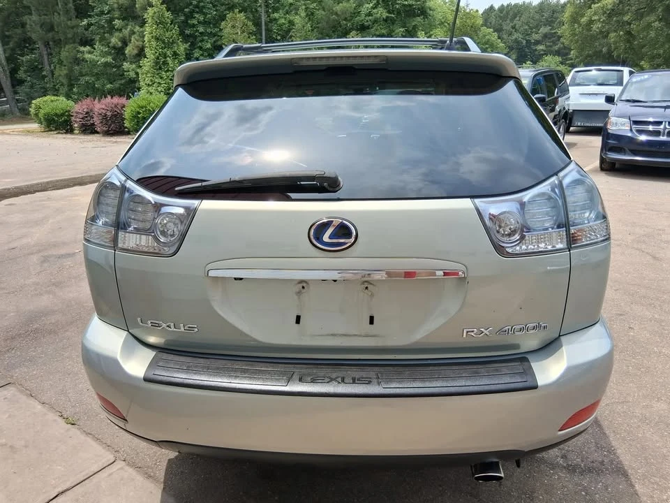 2008 Lexus RX 2nd Gen - Image 18 of 20