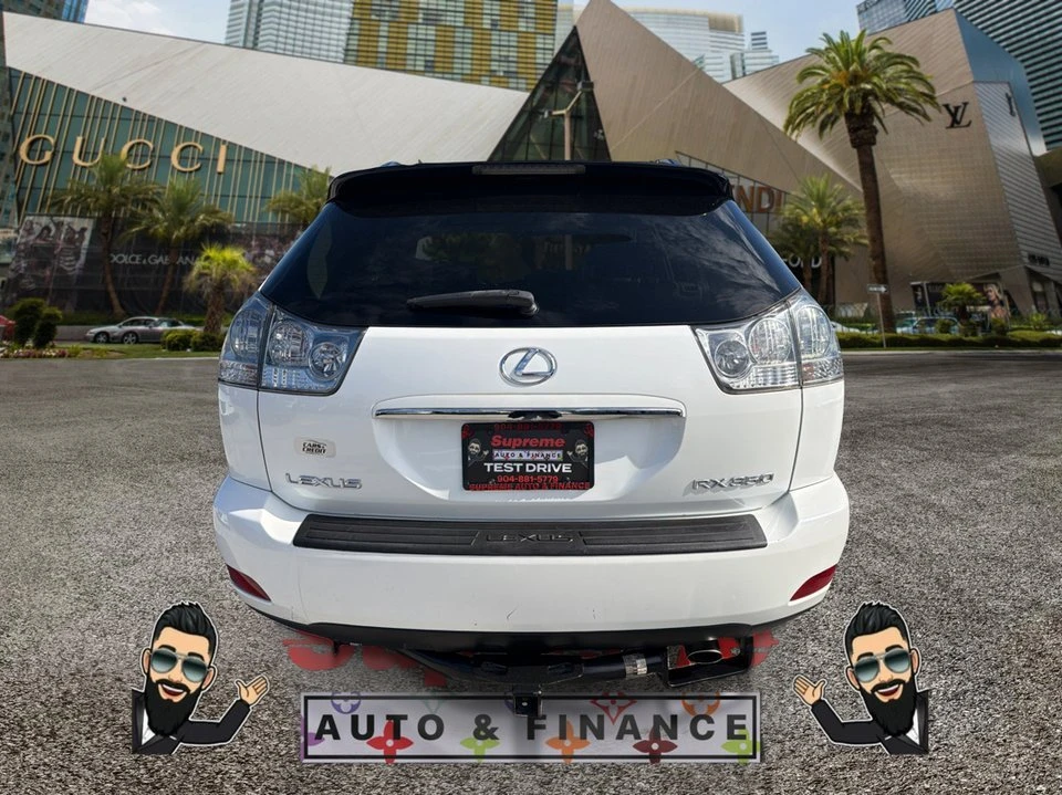 2008 Lexus RX 2nd Gen - Image 4 of 20