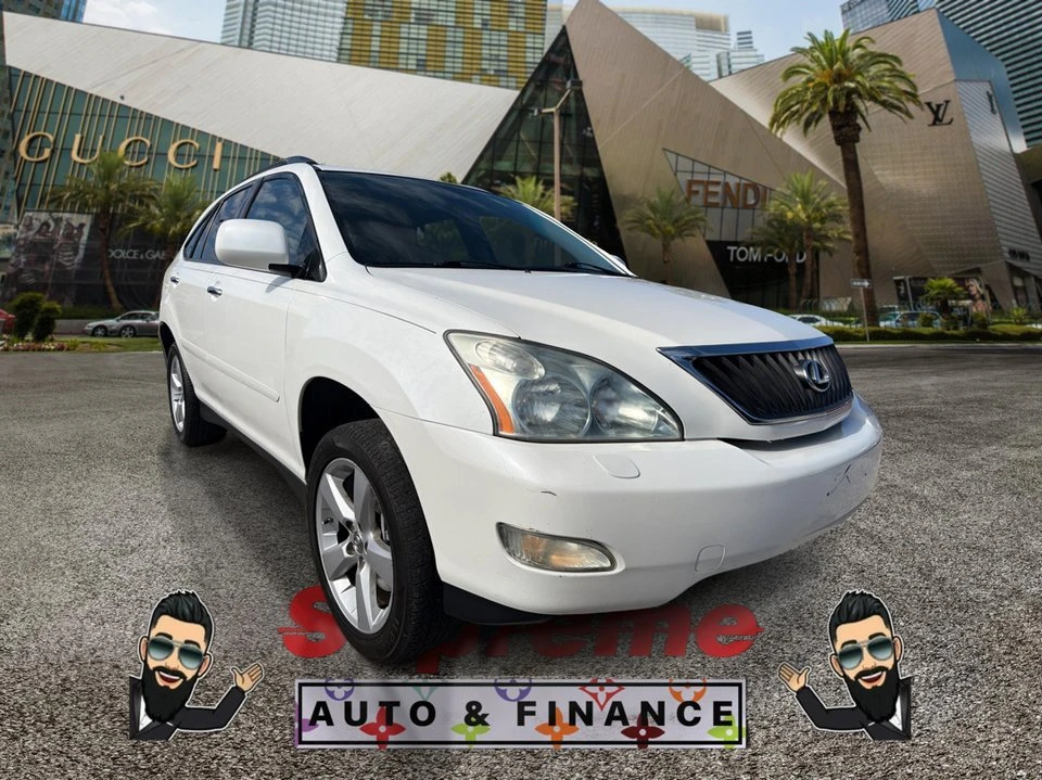 2008 Lexus RX 2nd Gen - Image 7 of 20