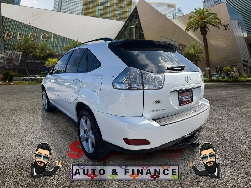 2008 Lexus RX 2nd Gen - Image 3 of 20