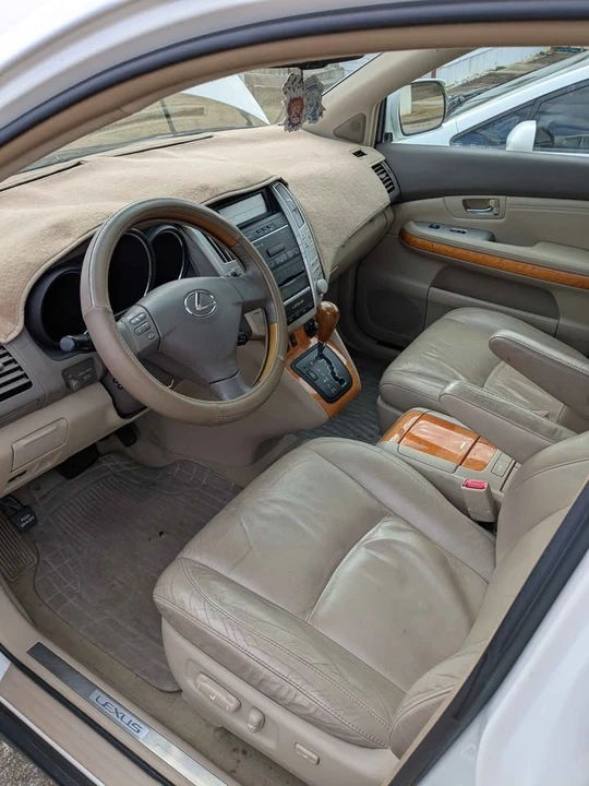 2008 Lexus RX 2nd Gen - Image 3 of 6