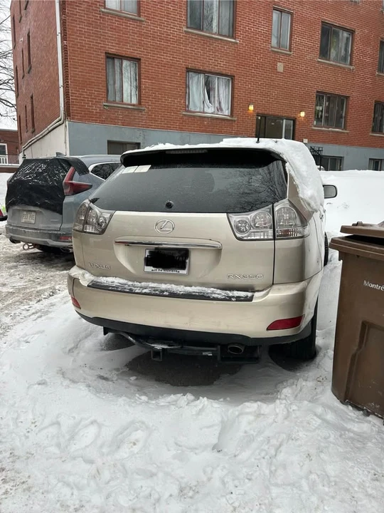 2008 Lexus RX 2nd Gen - Image 2 of 8