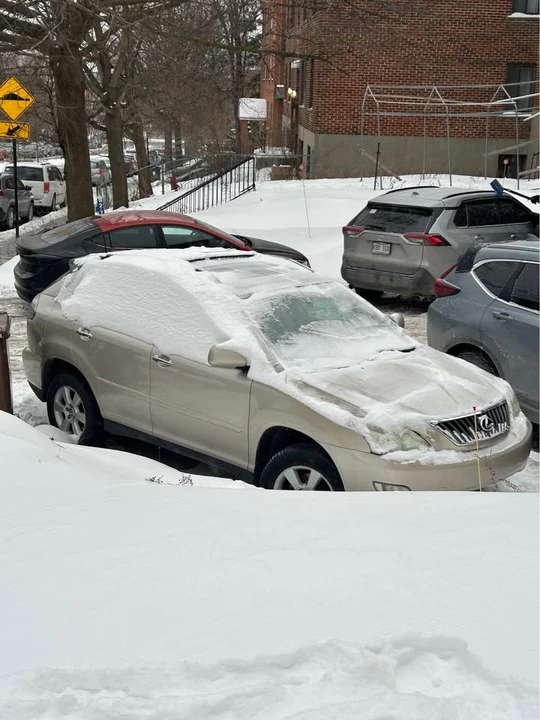 2008 Lexus RX 2nd Gen - Image 4 of 8