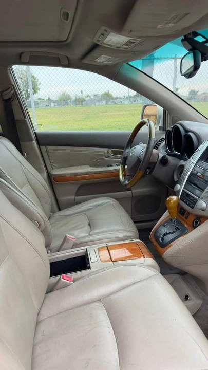 2008 Lexus RX 2nd Gen - Image 7 of 11