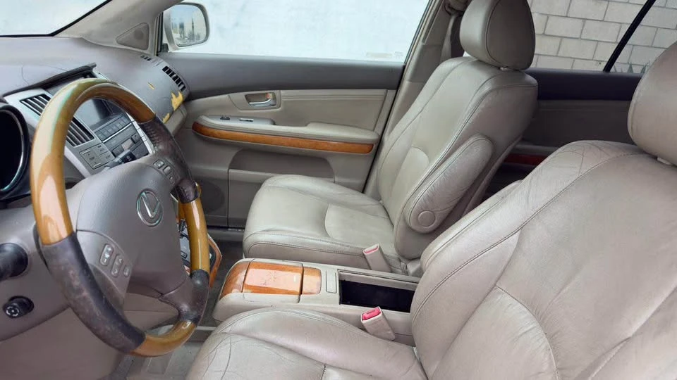 2008 Lexus RX 2nd Gen - Image 11 of 11