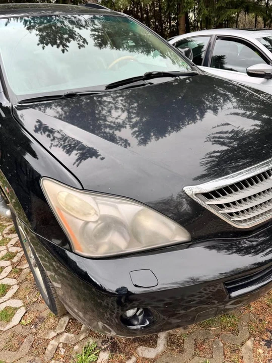2008 Lexus RX 2nd Gen - Image 3 of 9