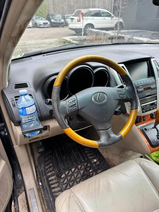 2008 Lexus RX 2nd Gen - Image 8 of 9