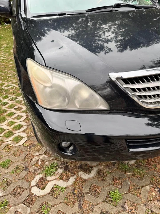 2008 Lexus RX 2nd Gen - Image 6 of 9