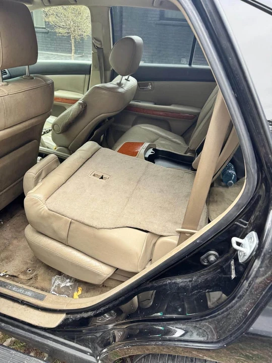2008 Lexus RX 2nd Gen - Image 9 of 9