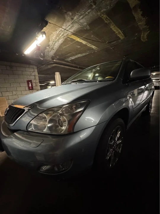 2008 Lexus RX 2nd Gen - Image 14 of 18