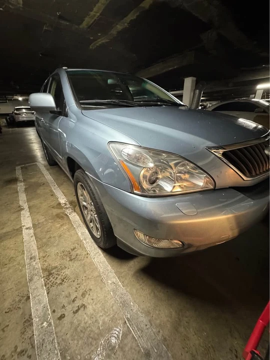 2008 Lexus RX 2nd Gen - Image 16 of 18