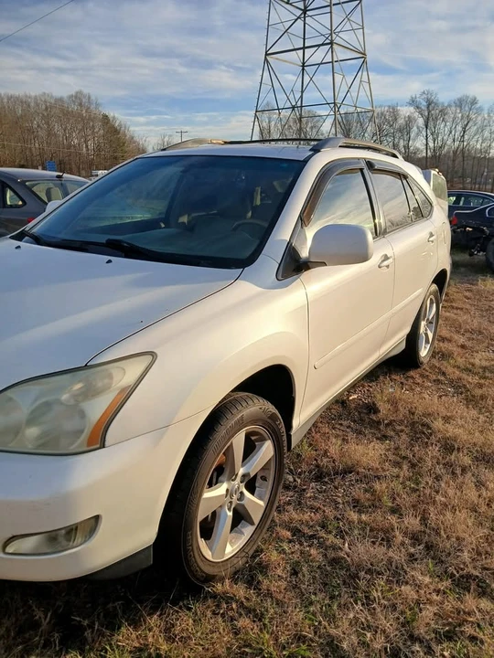2008 Lexus RX 2nd Gen - Image 2 of 3