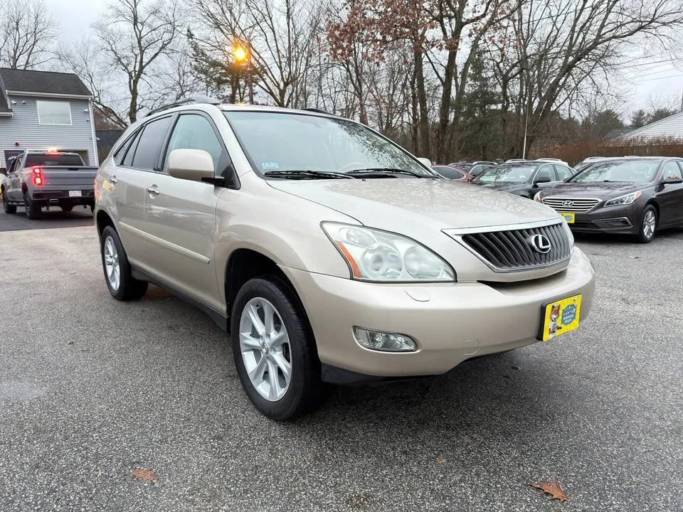 2008 Lexus RX 2nd Gen - Image 7 of 19