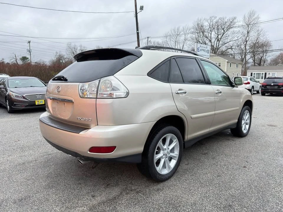 2008 Lexus RX 2nd Gen - Image 5 of 19