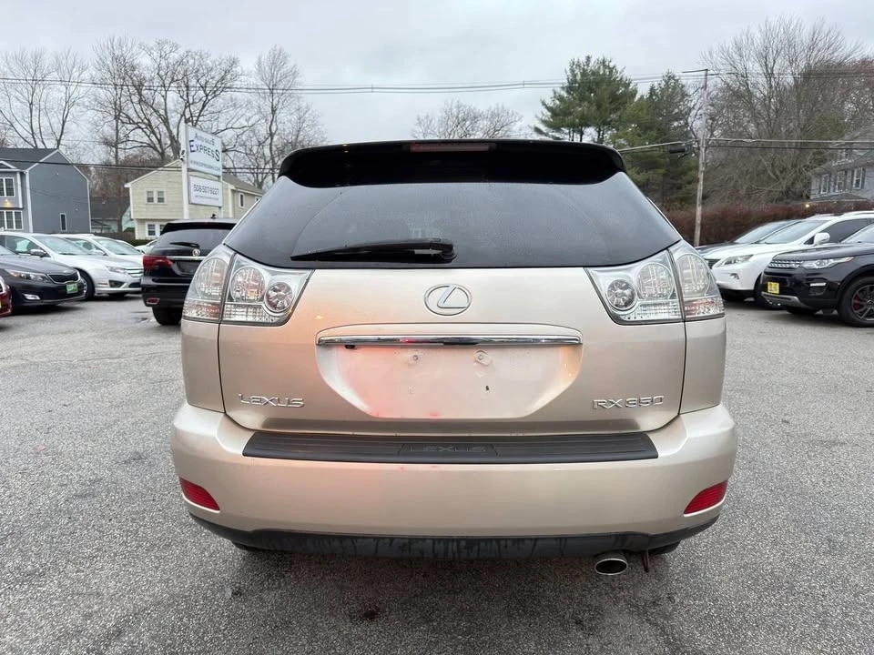 2008 Lexus RX 2nd Gen - Image 4 of 19