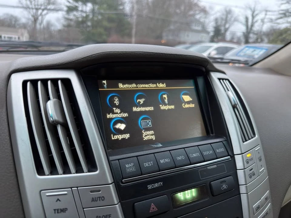 2008 Lexus RX 2nd Gen - Image 11 of 19