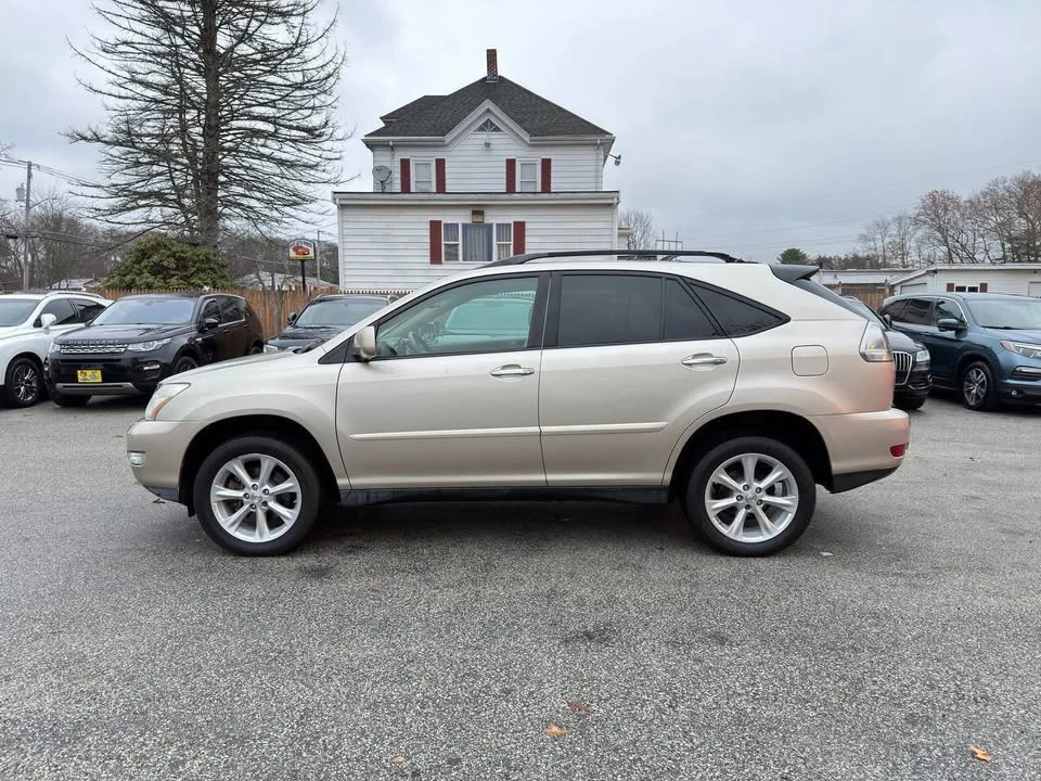 2008 Lexus RX 2nd Gen - Image 2 of 19