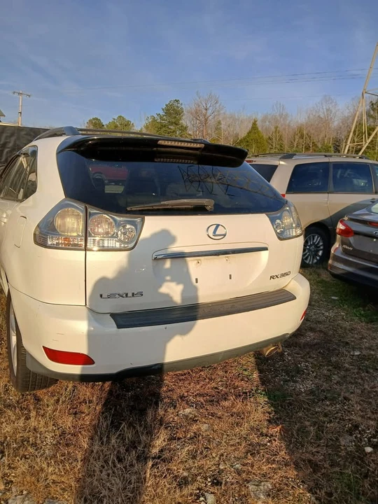 2008 Lexus RX 2nd Gen - Image 3 of 3
