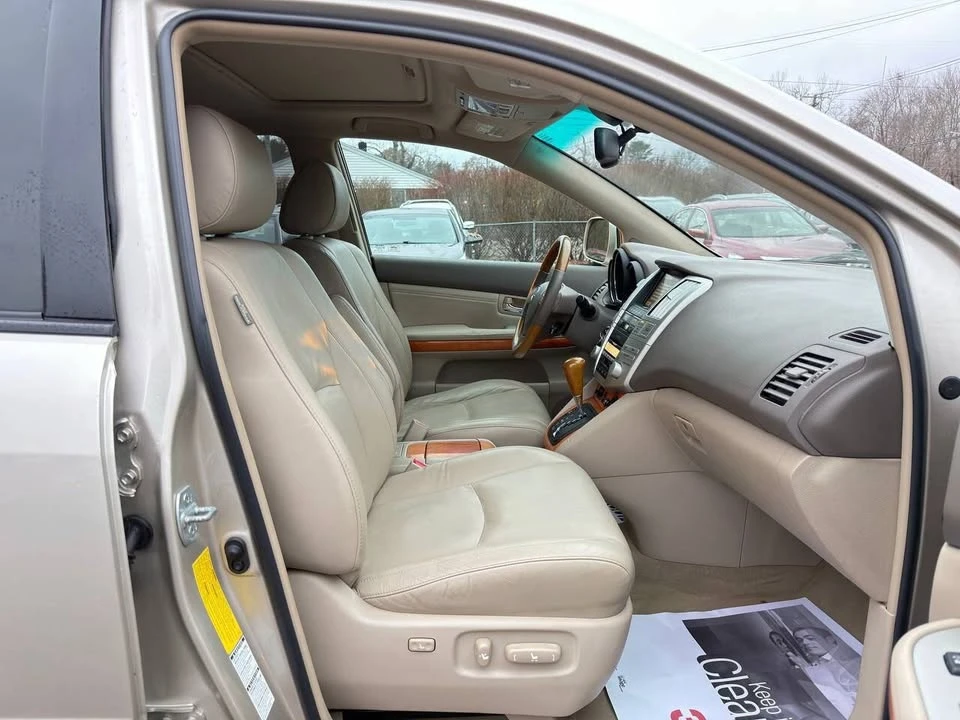 2008 Lexus RX 2nd Gen - Image 18 of 19