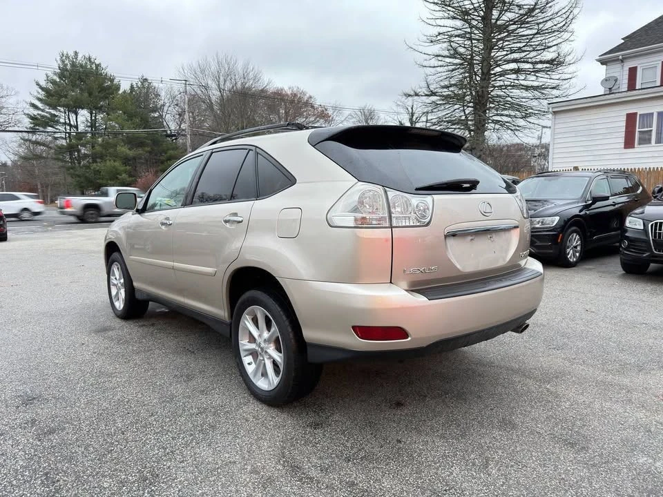 2008 Lexus RX 2nd Gen - Image 3 of 19