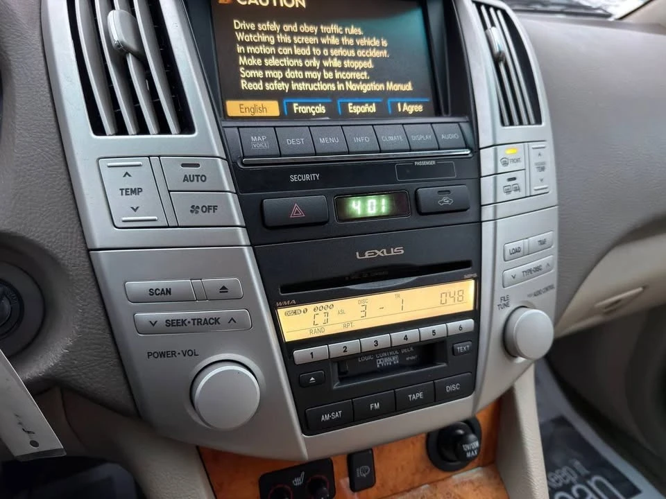 2008 Lexus RX 2nd Gen - Image 12 of 19