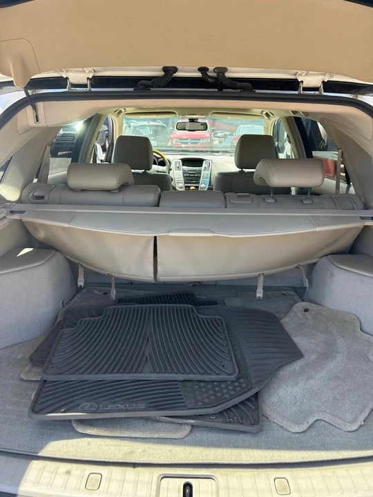 2008 Lexus RX 2nd Gen - Image 12 of 16