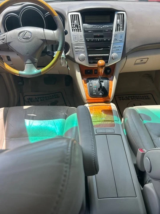 2008 Lexus RX 2nd Gen - Image 14 of 16