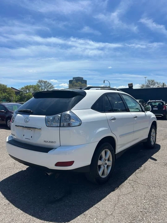 2008 Lexus RX 2nd Gen - Image 10 of 16