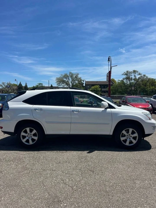 2008 Lexus RX 2nd Gen - Image 7 of 16
