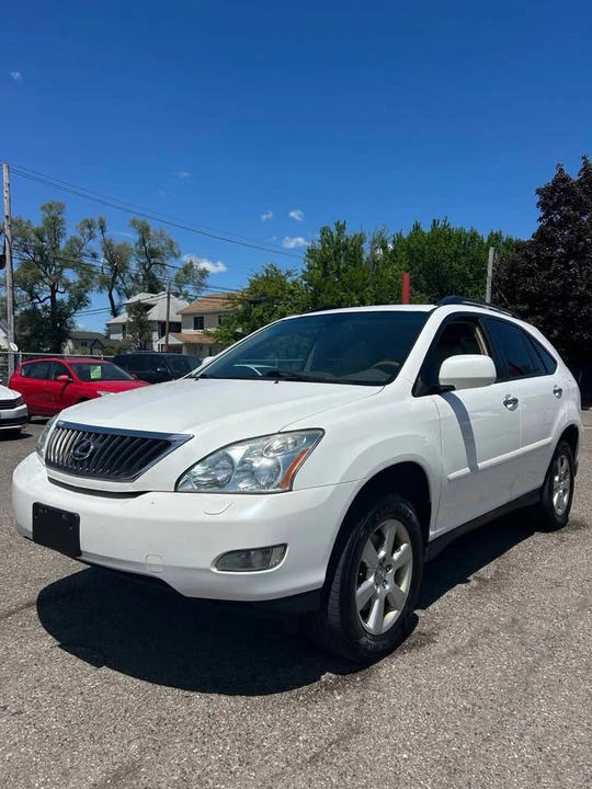 2008 Lexus RX 2nd Gen - Image 5 of 16