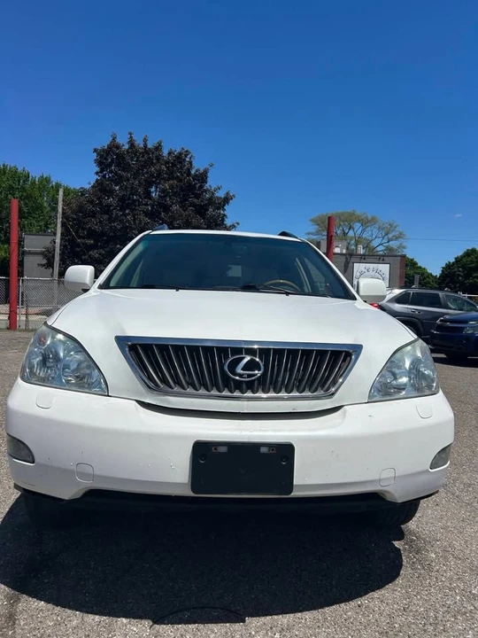 2008 Lexus RX 2nd Gen - Image 3 of 16