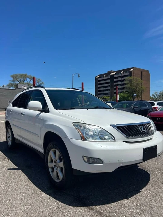2008 Lexus RX 2nd Gen - Image 2 of 16