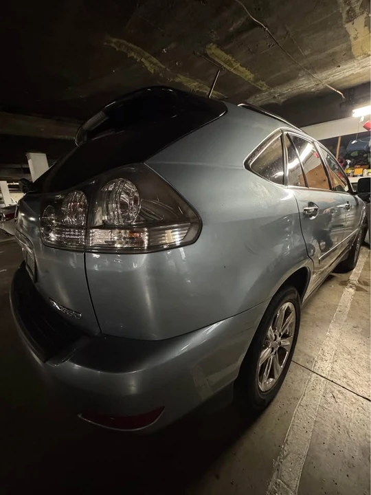 2008 Lexus RX 2nd Gen - Image 11 of 18