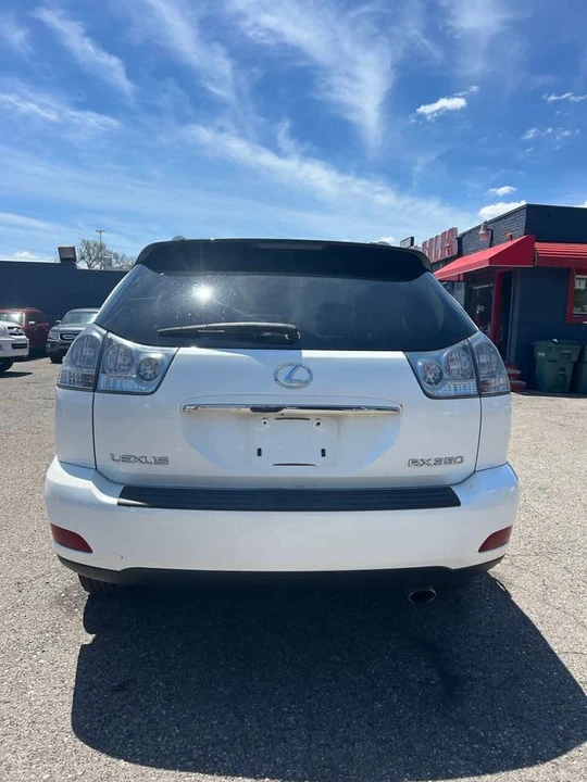 2008 Lexus RX 2nd Gen - Image 9 of 16