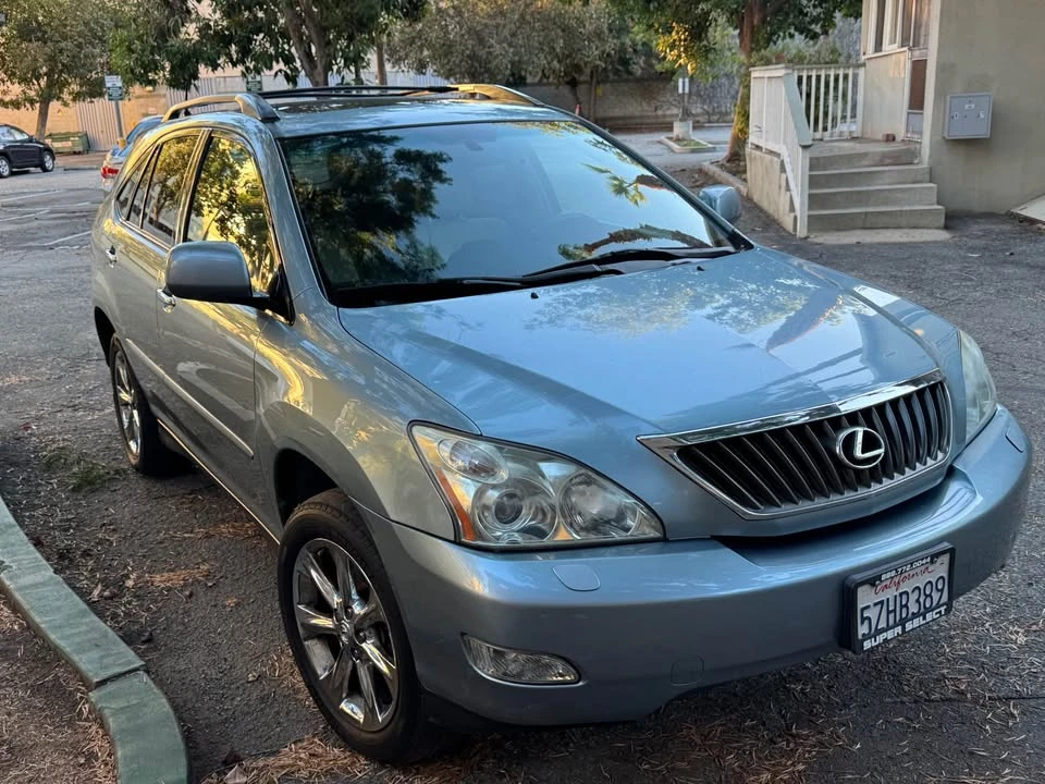 2008 Lexus RX 2nd Gen - Image 18 of 18