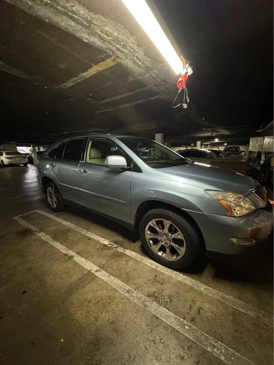 2008 Lexus RX 2nd Gen - Image 5 of 18