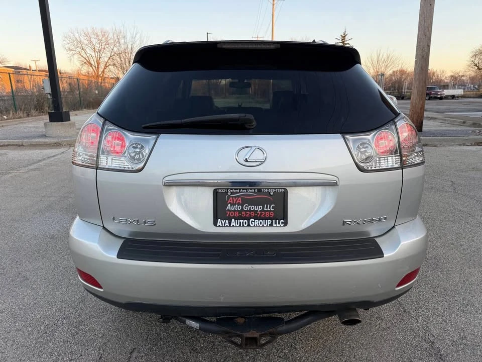 2008 Lexus RX 2nd Gen - Image 5 of 19