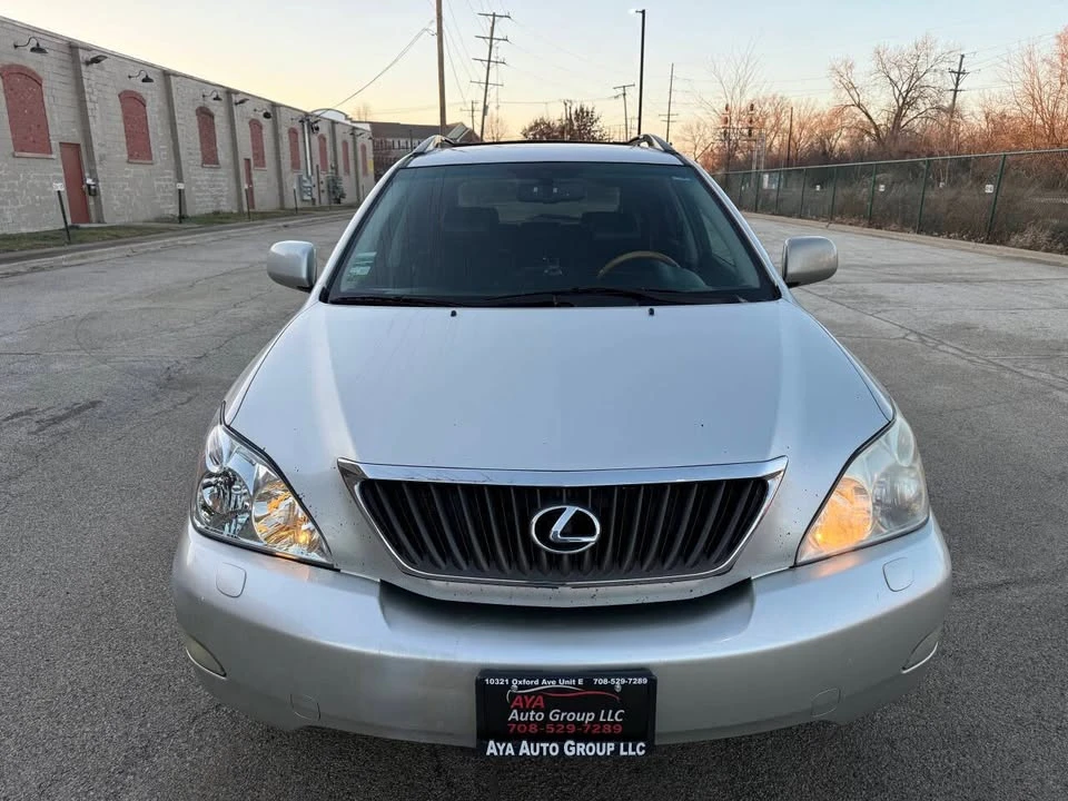 2008 Lexus RX 2nd Gen - Image 4 of 19