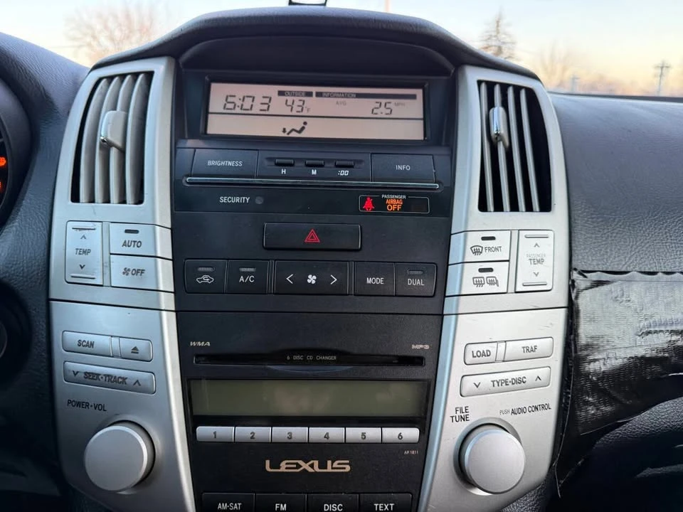 2008 Lexus RX 2nd Gen - Image 12 of 19