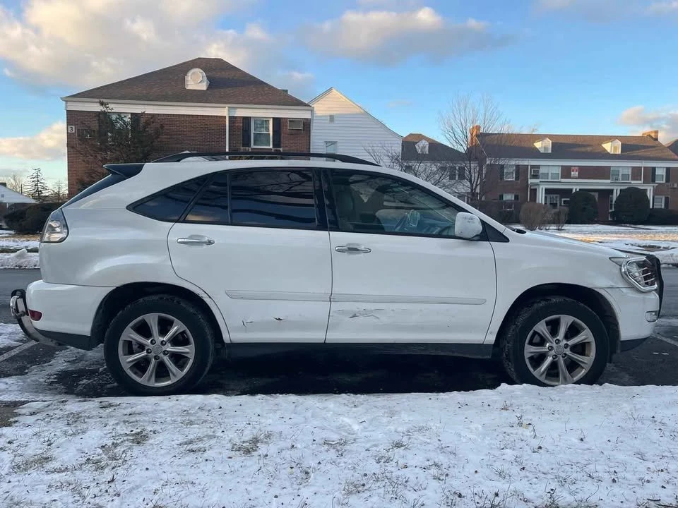 2008 Lexus RX 2nd Gen - Image 7 of 11