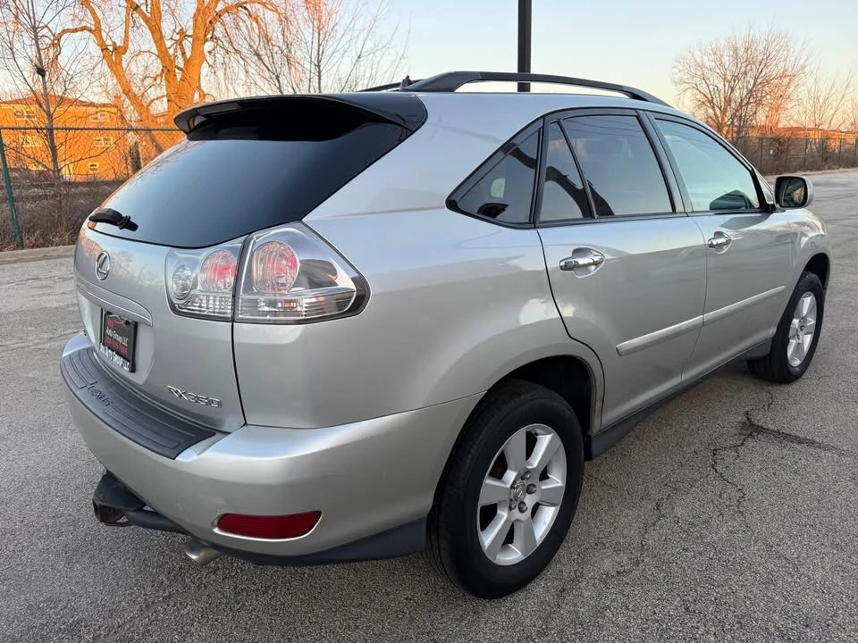 2008 Lexus RX 2nd Gen - Image 7 of 19